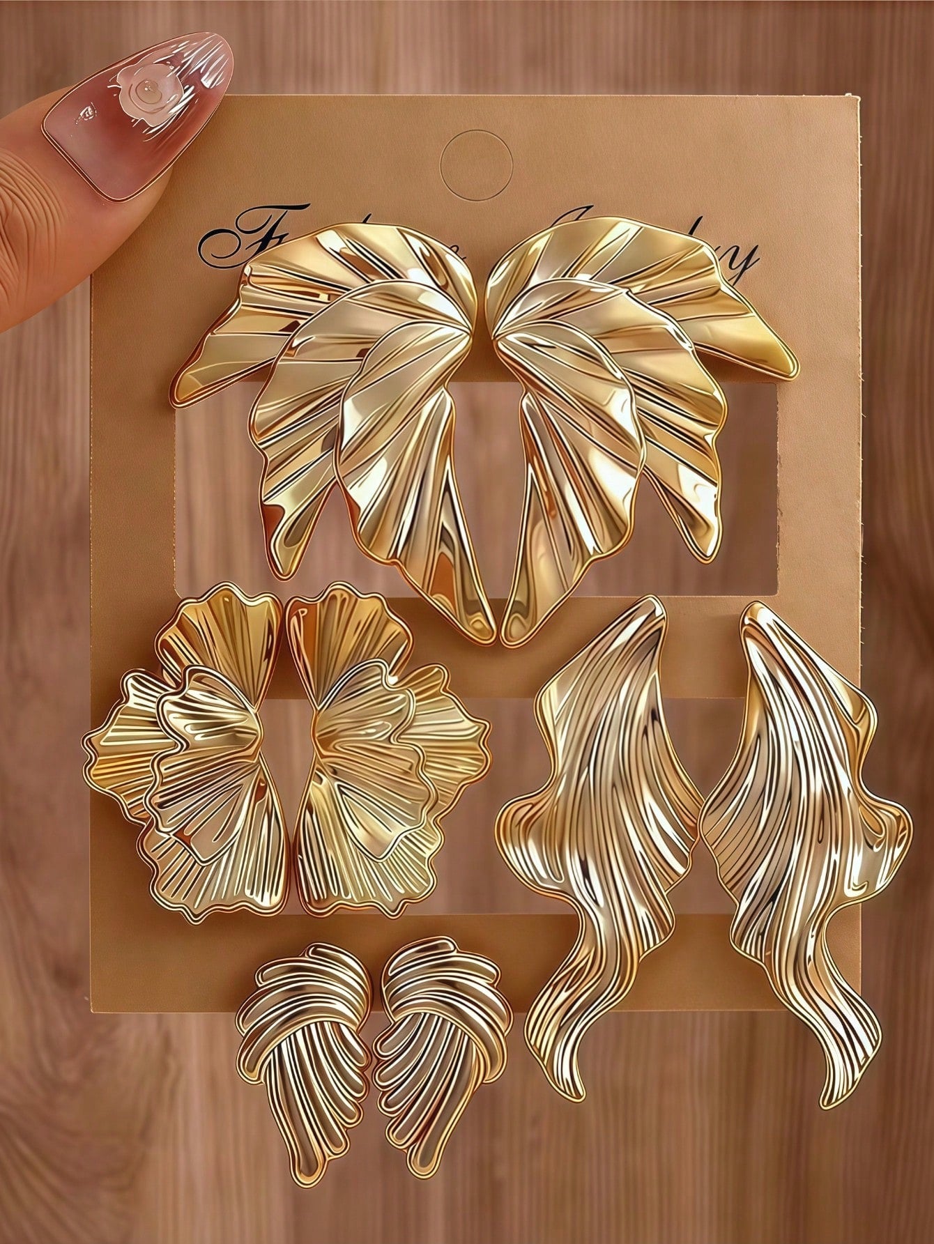 Boucle d’oreille