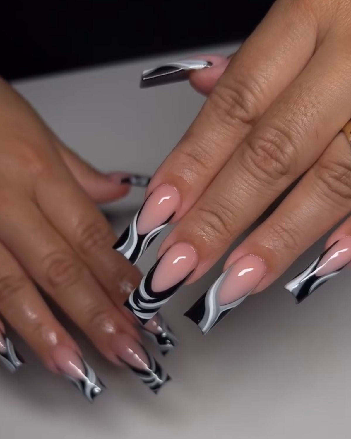 Faux ongles