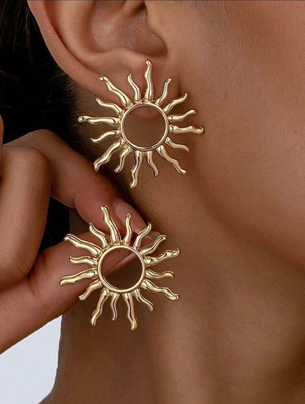 Boucle d’oreille