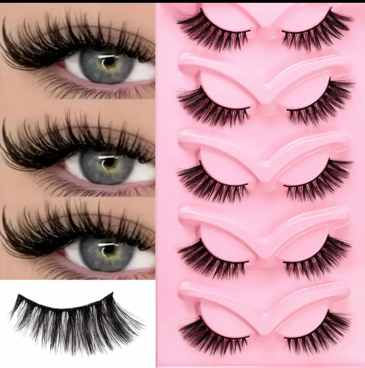 Faux cils
