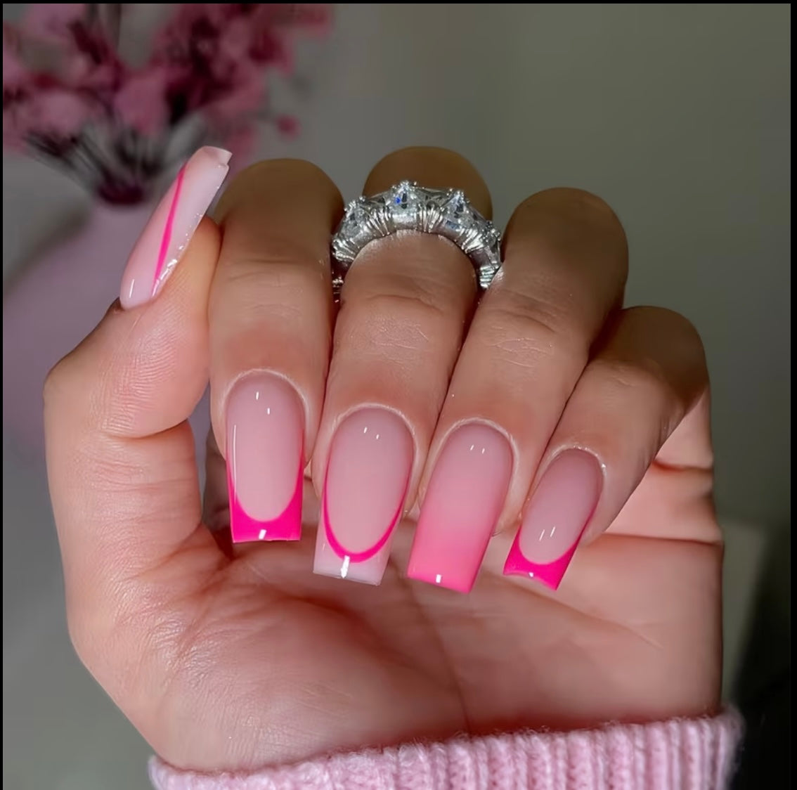 Faux ongles