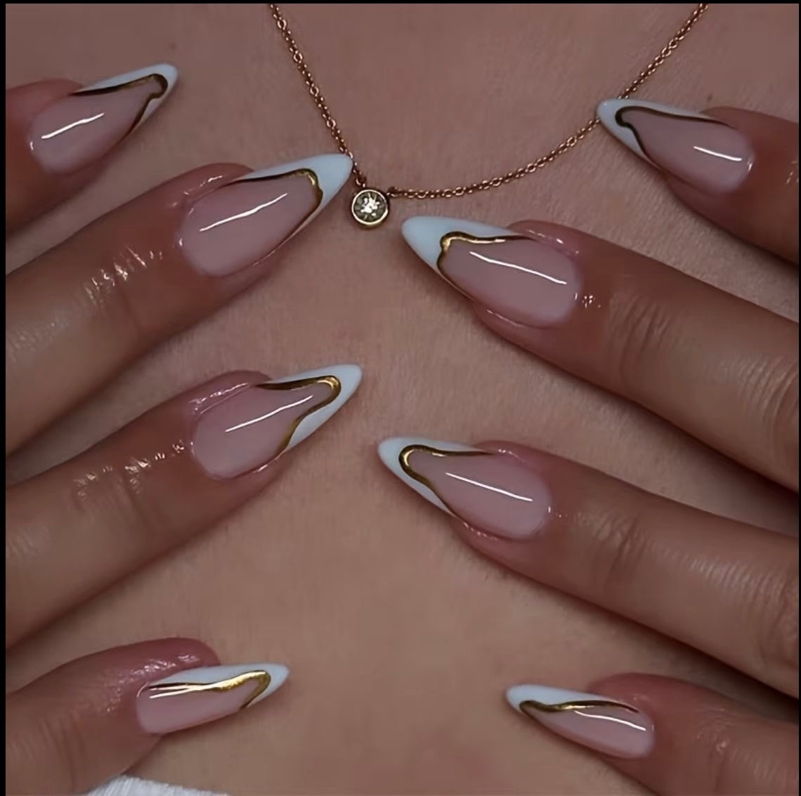 Faux ongles
