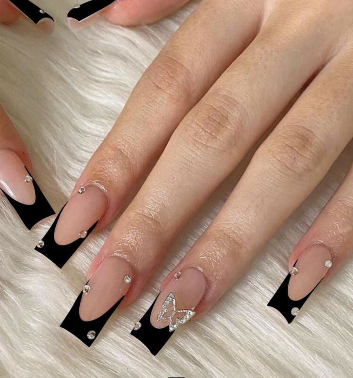 Faux ongles