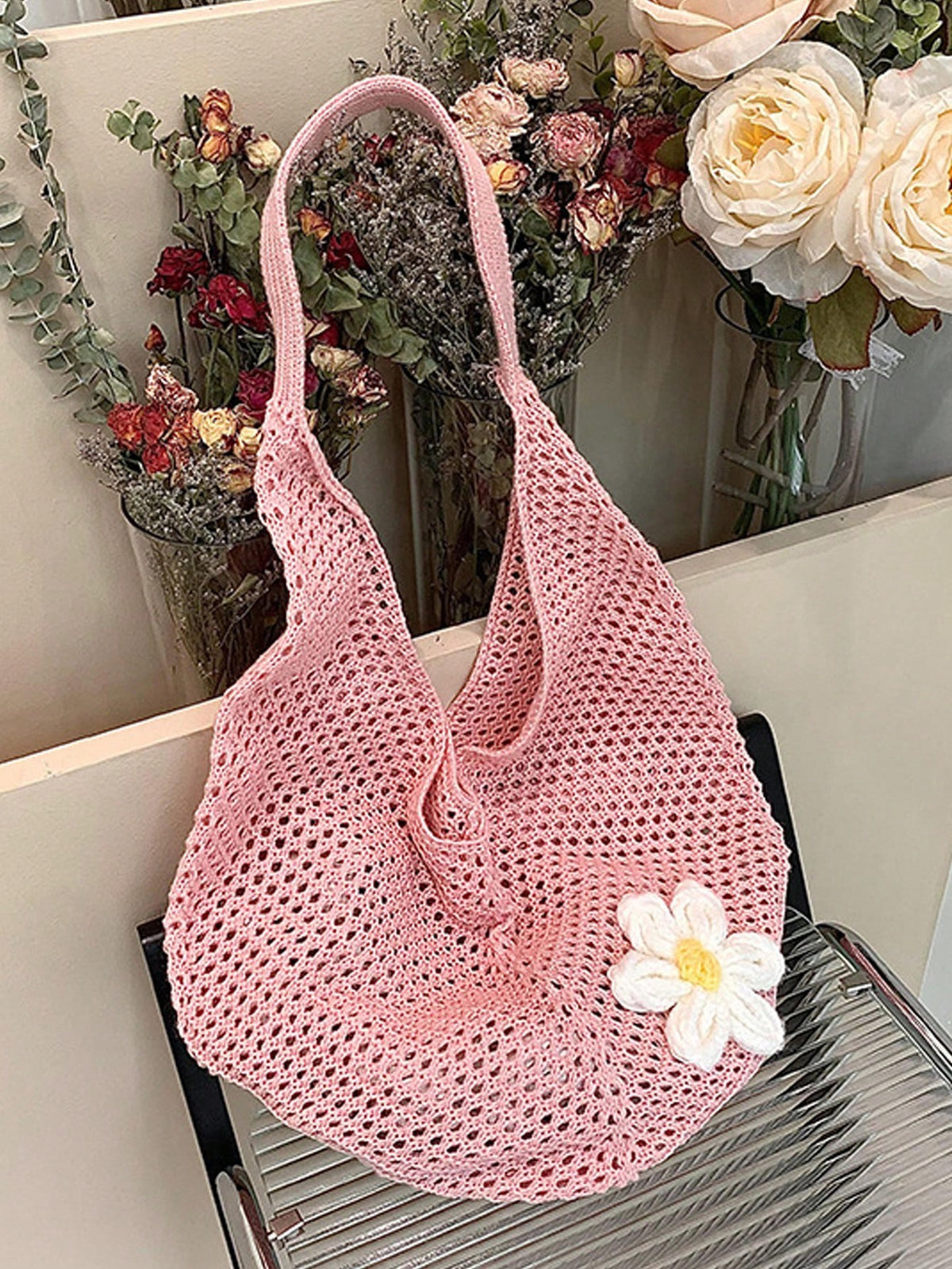 Sac en maille