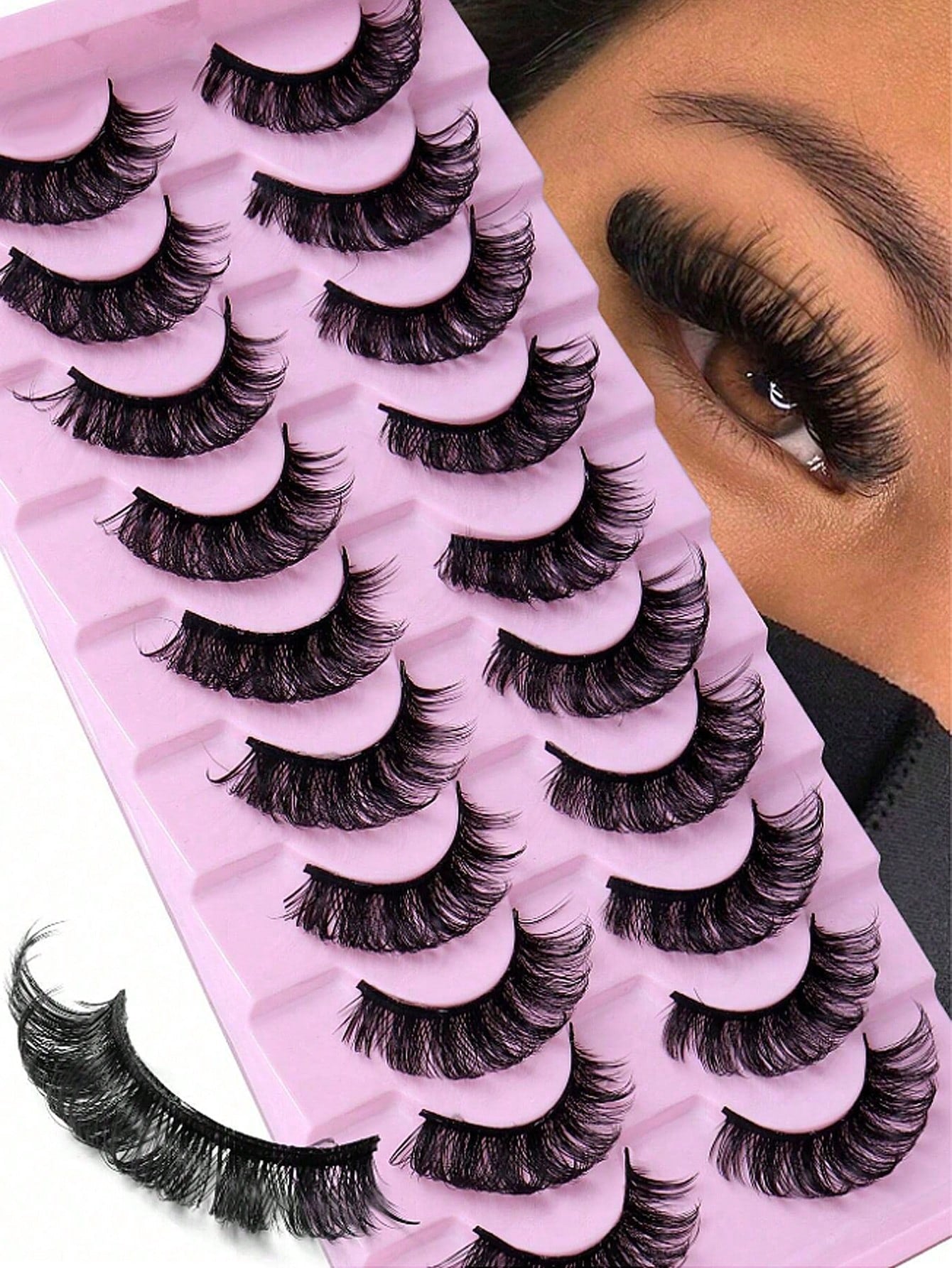 Faux cils