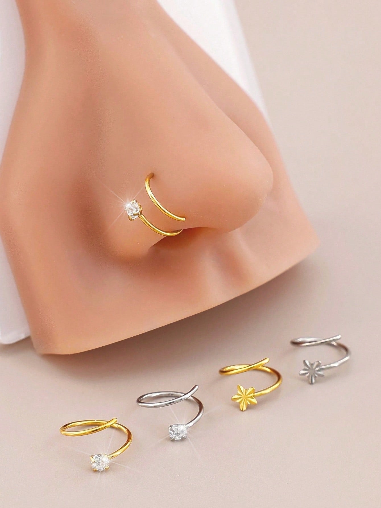 Piercing