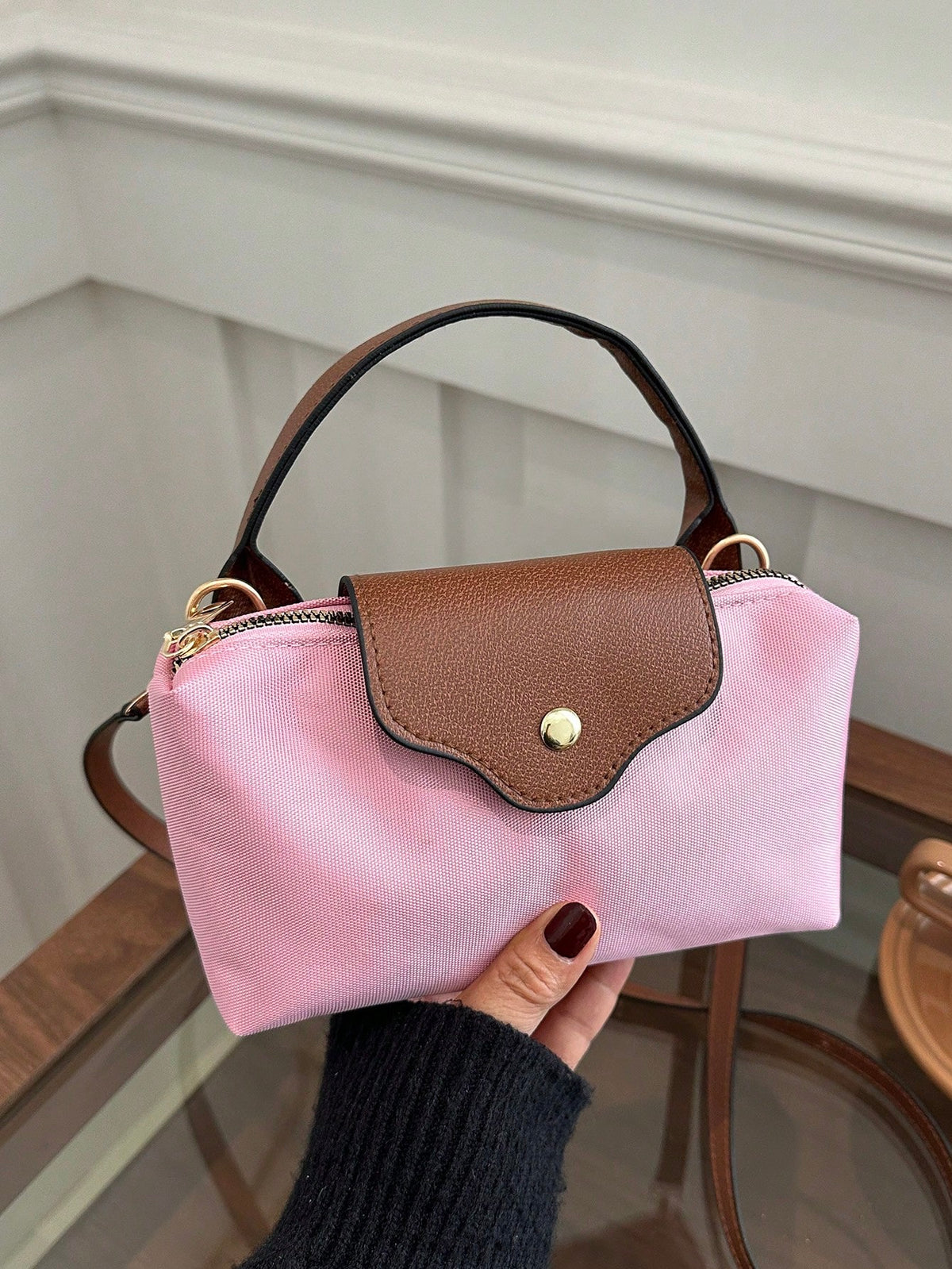 Sac Dupe longchamp