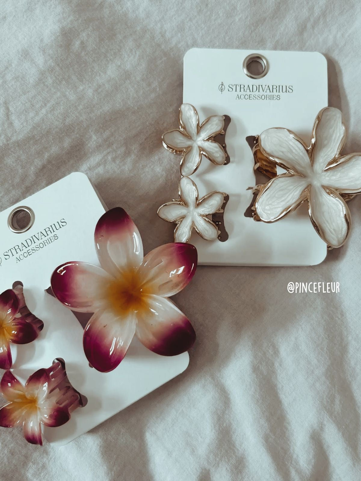 Accessoires cheveux