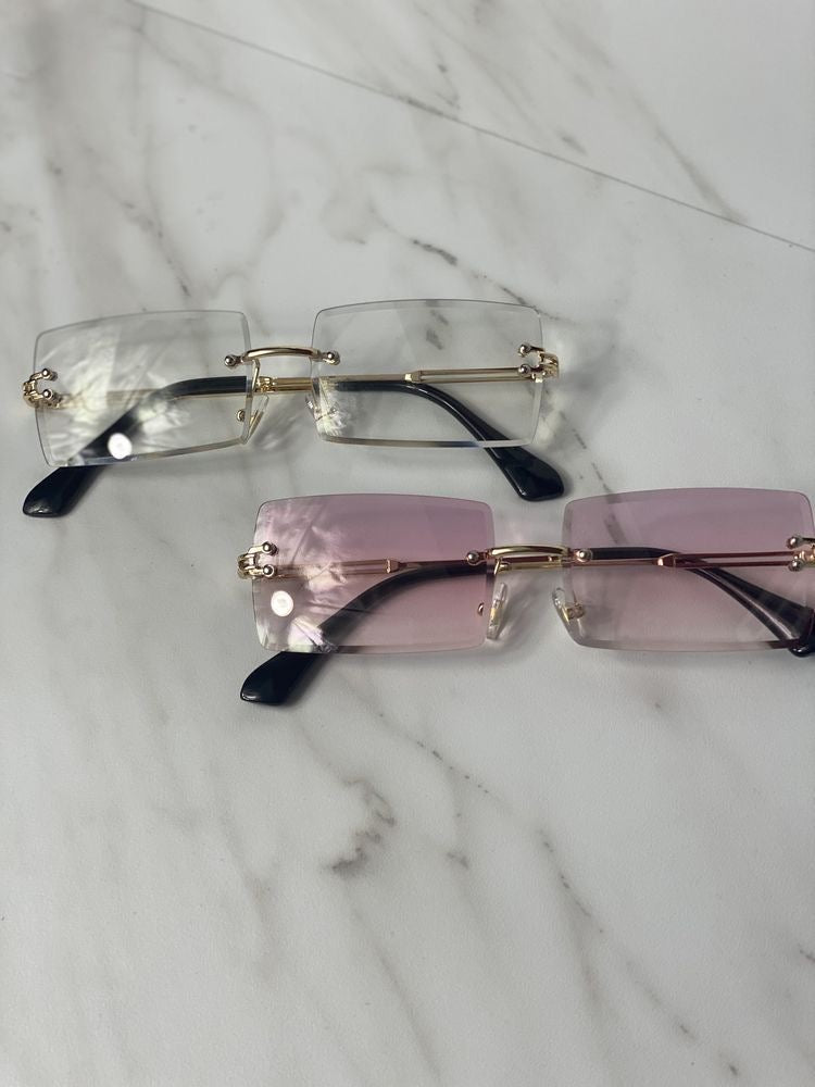 Glasses collection