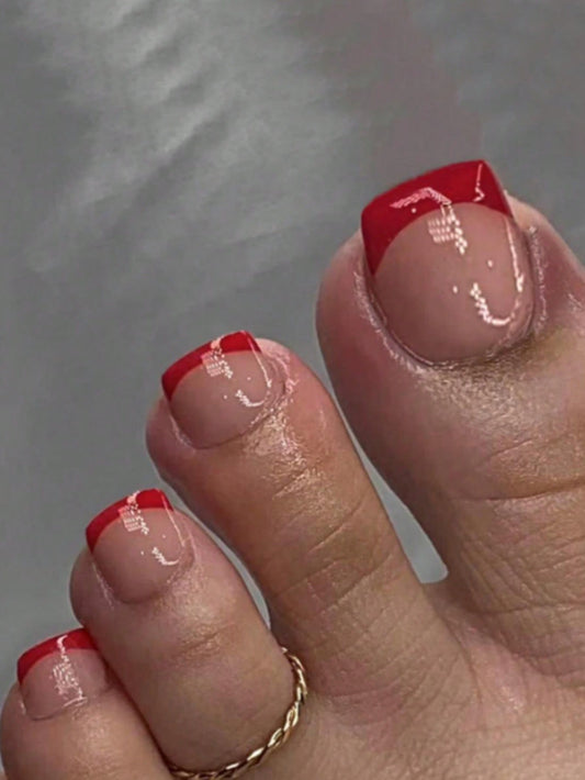 Ongle pied