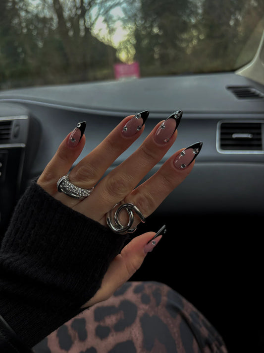 Faux ongles 24pcs