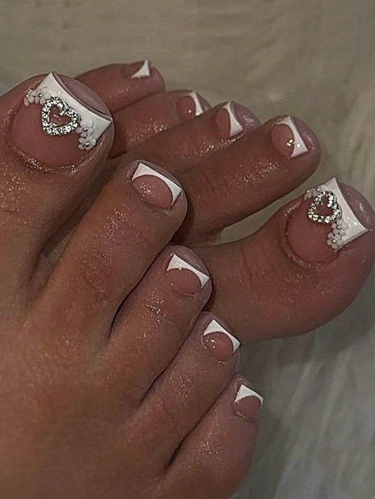 Ongle pied