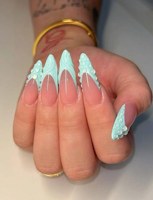 Faux ongles 24pcs