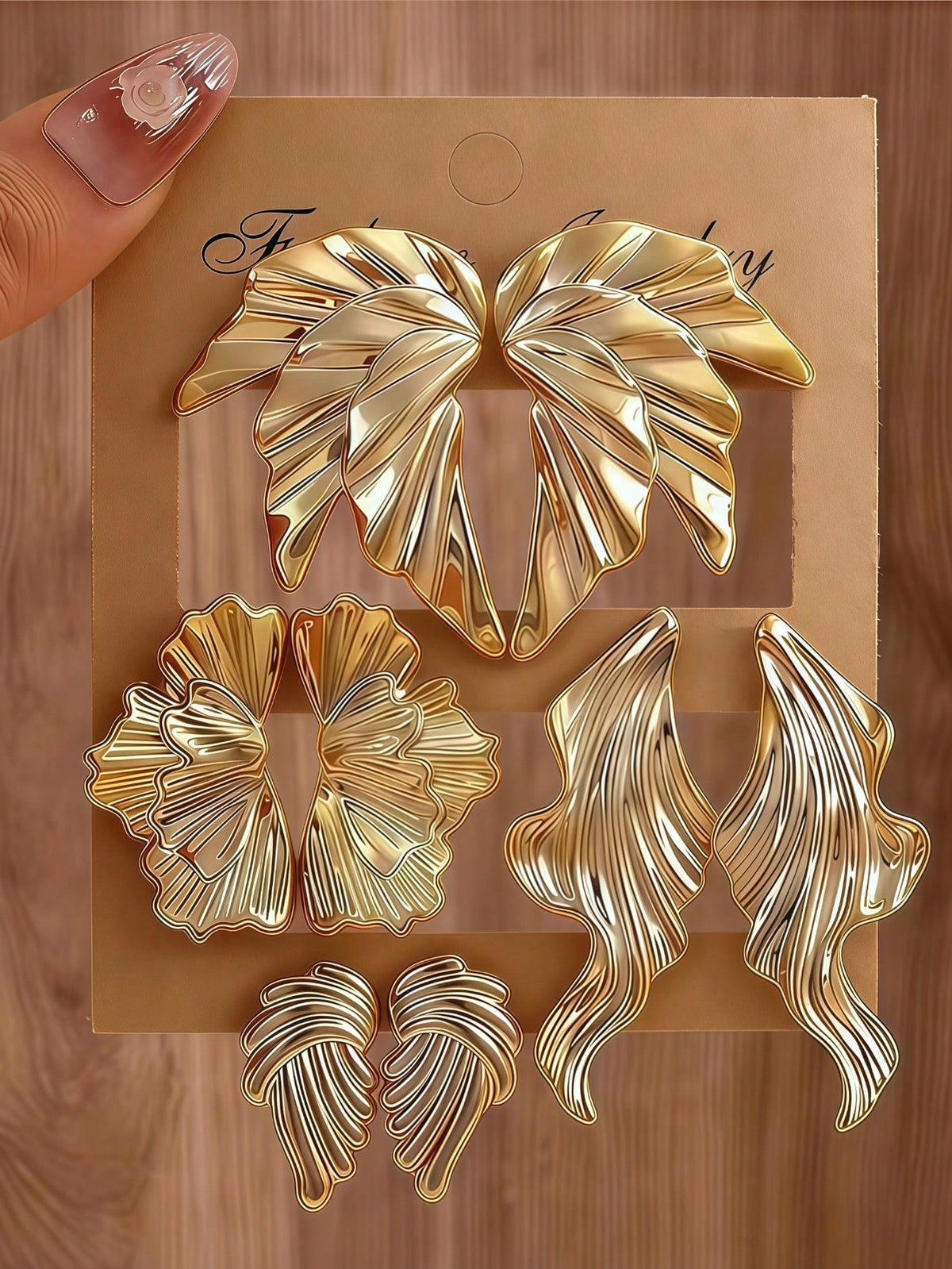 Boucle d’oreille