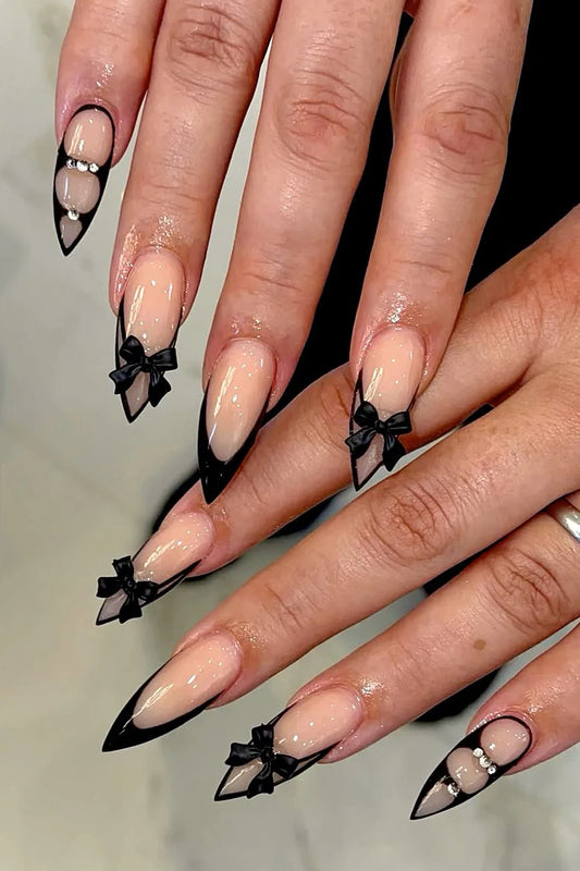 Faux ongles 24pcs