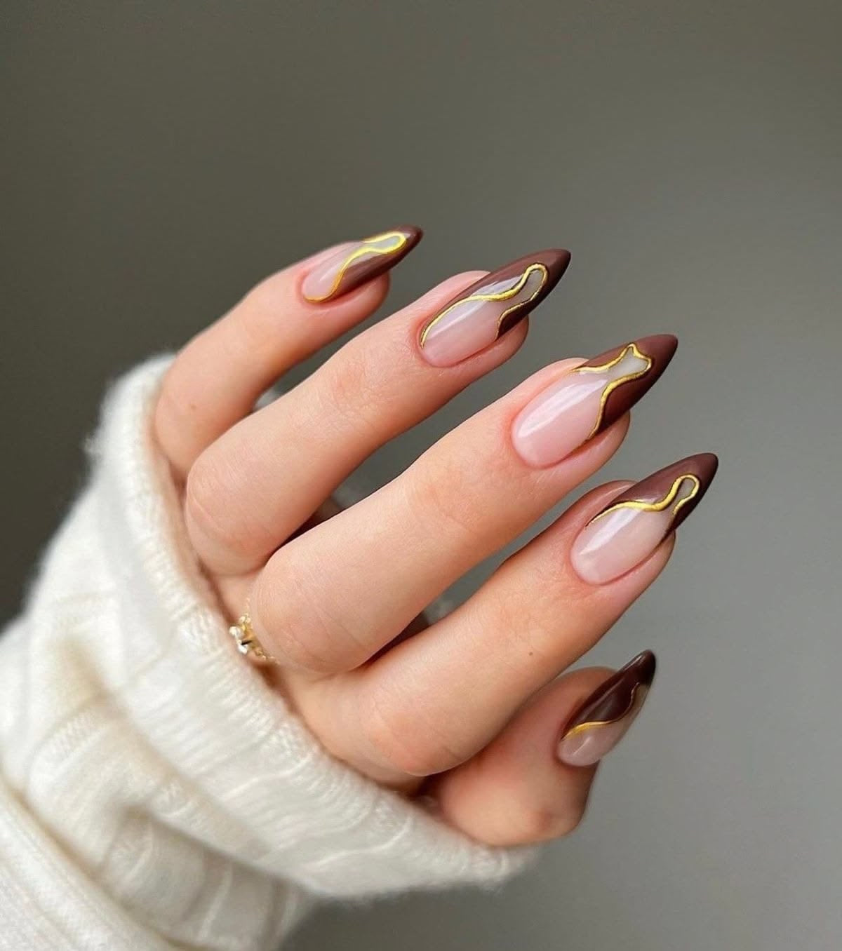 Faux ongles 24pcs