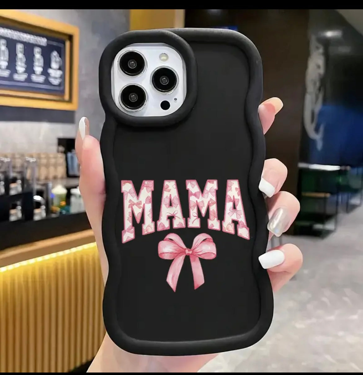 Coque iPhone