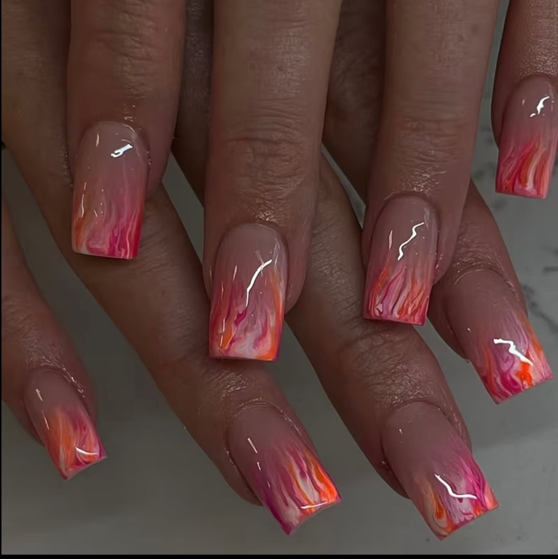 Faux ongles