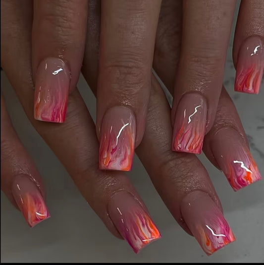 Faux ongles