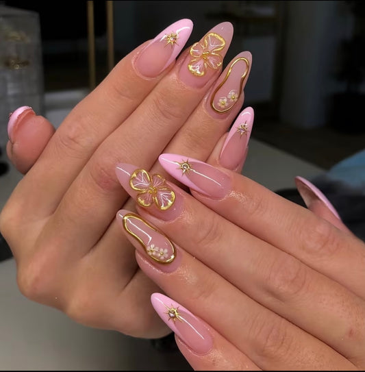 Faux ongles