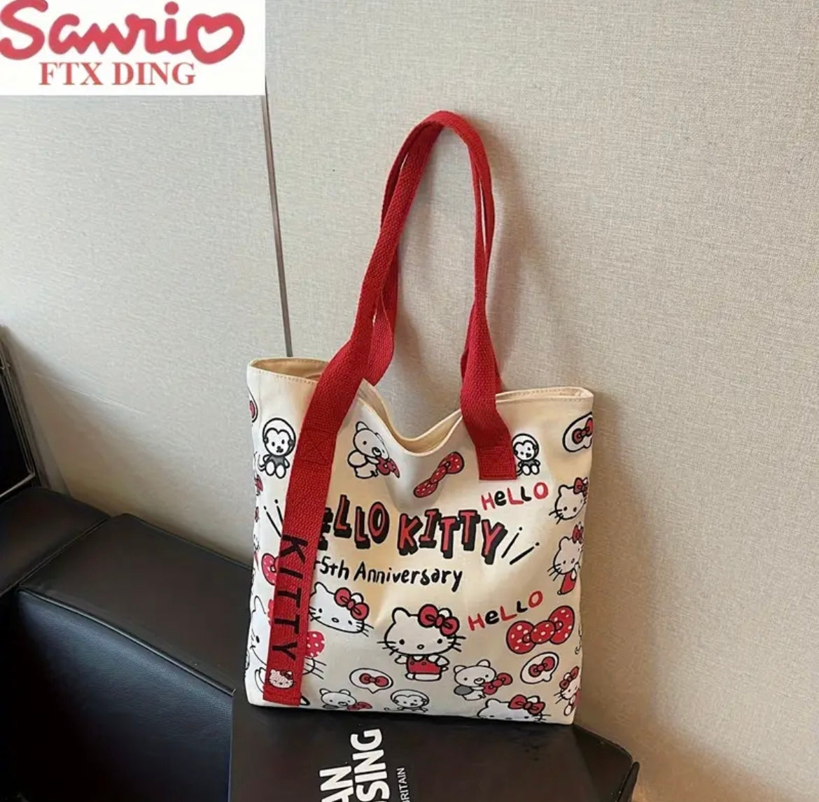Tote bag