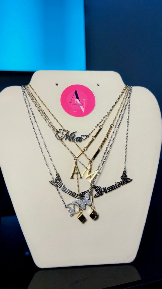Bijoux personnalisés