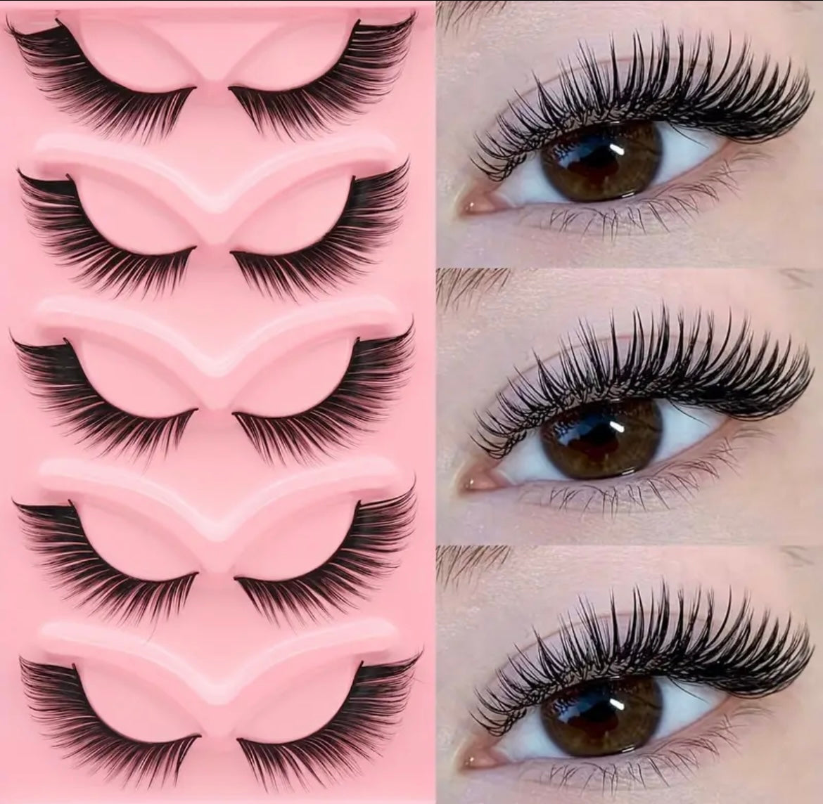 Faux cils