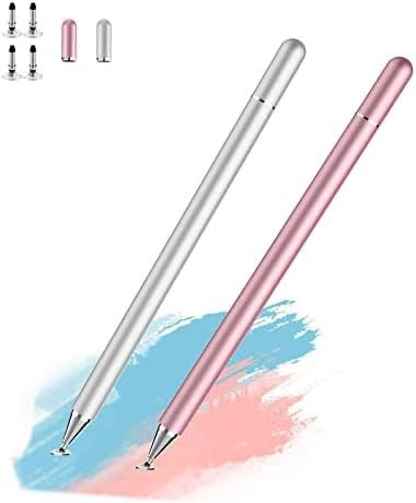Stylet 2 en 1 pour iPhone et Android – Écriture & Écran Tactile”
