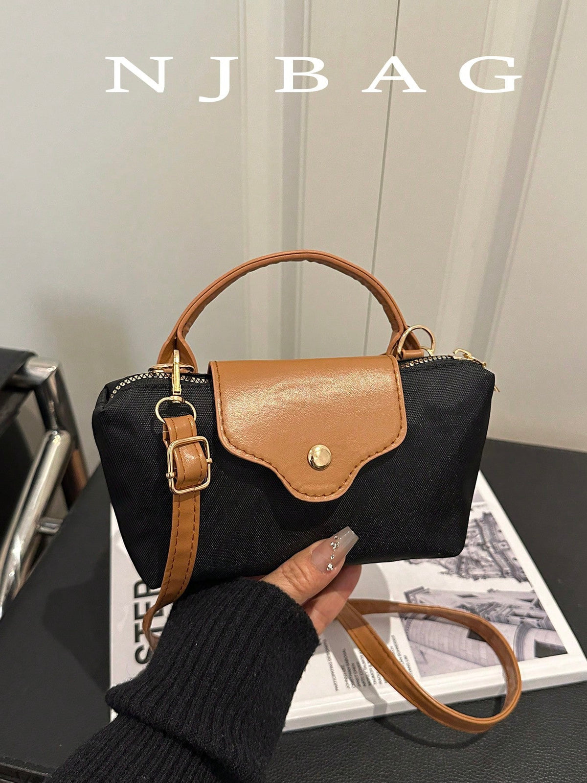 Mini sac a bandoulière