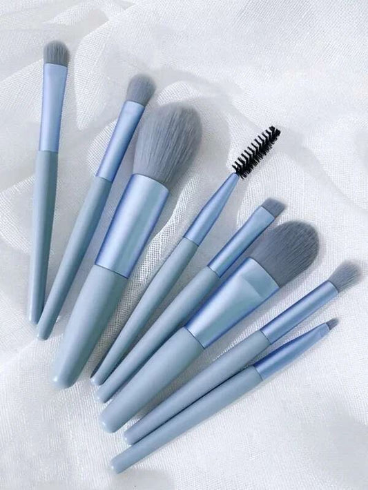 Pinceau à maquillage 8pcs