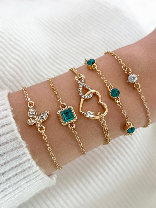 Bracelet 4pcs