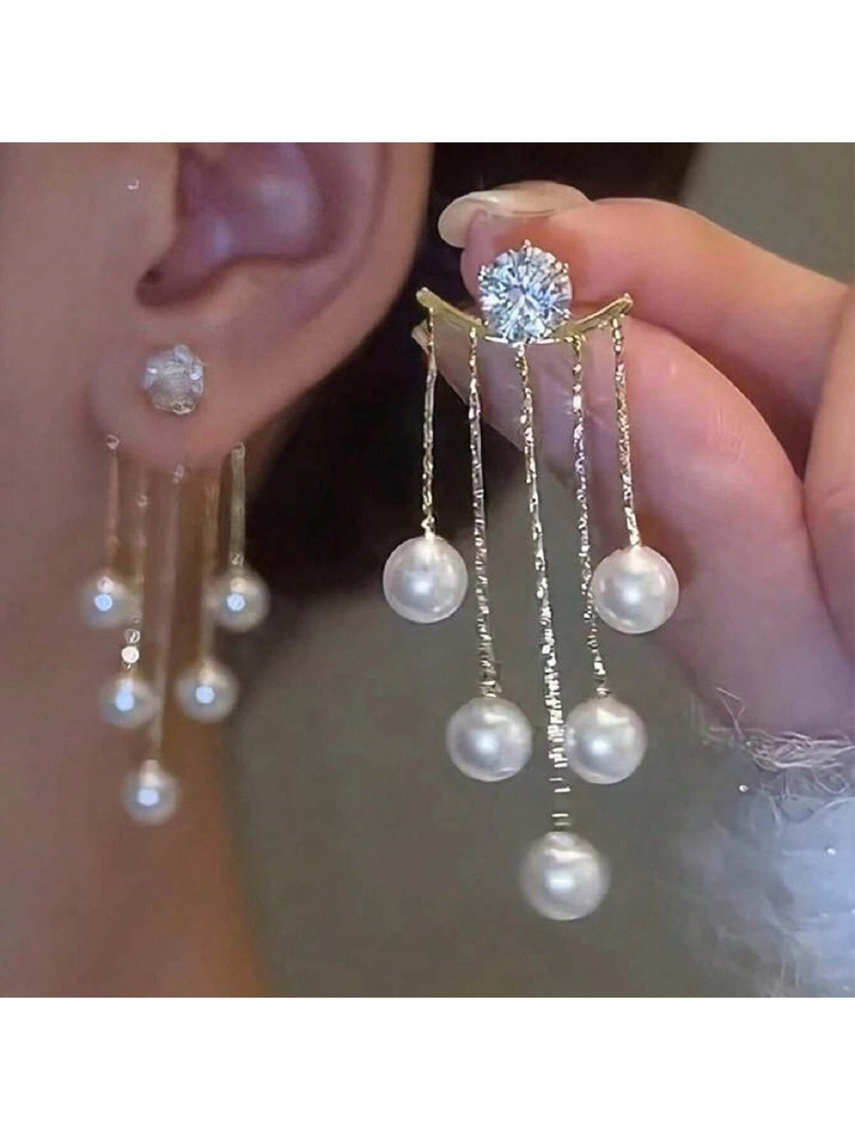 Boucle d’oreille