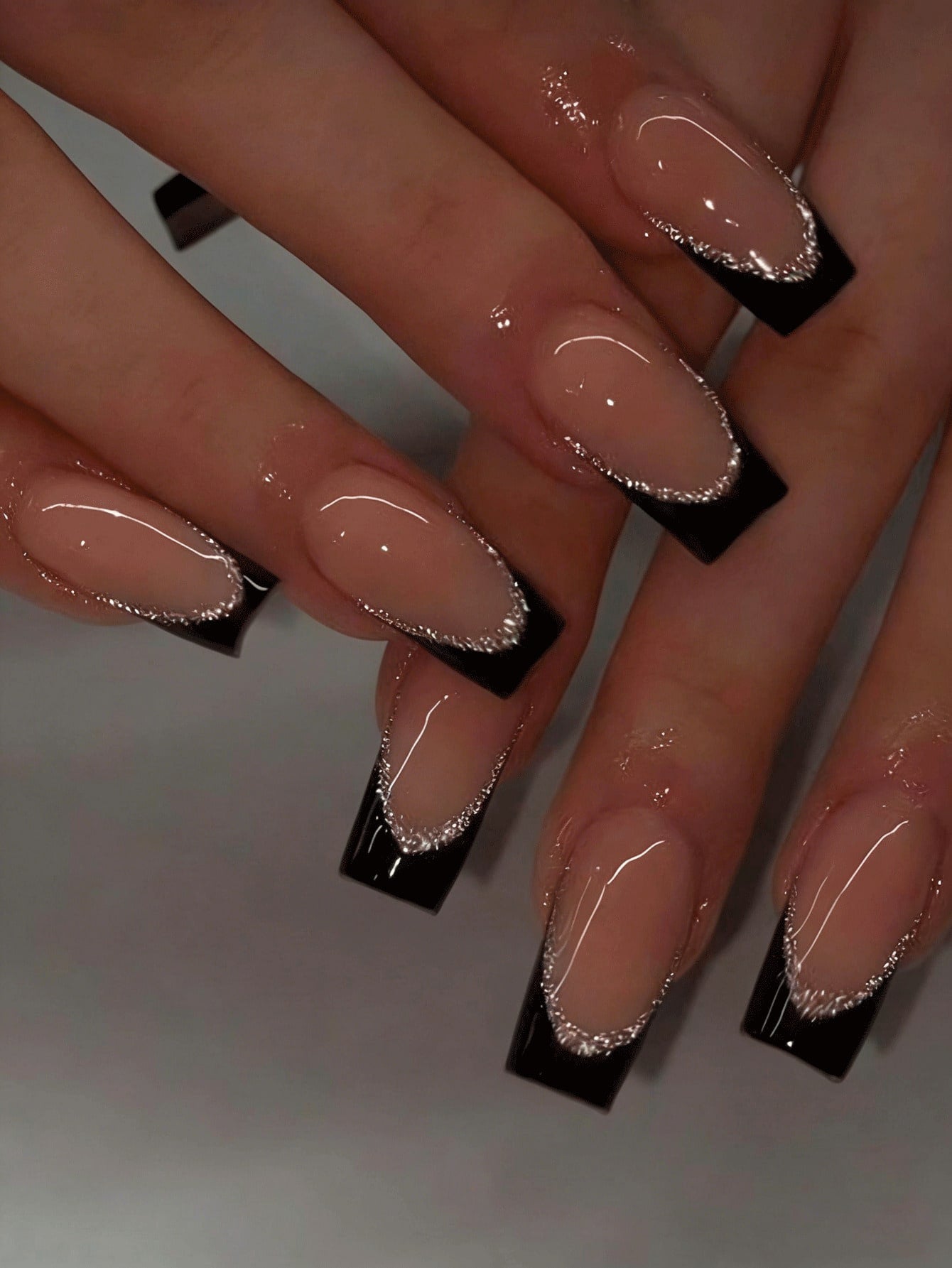 Faux ongles 24pcs