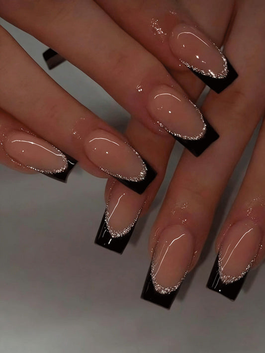 Faux ongles 24pcs