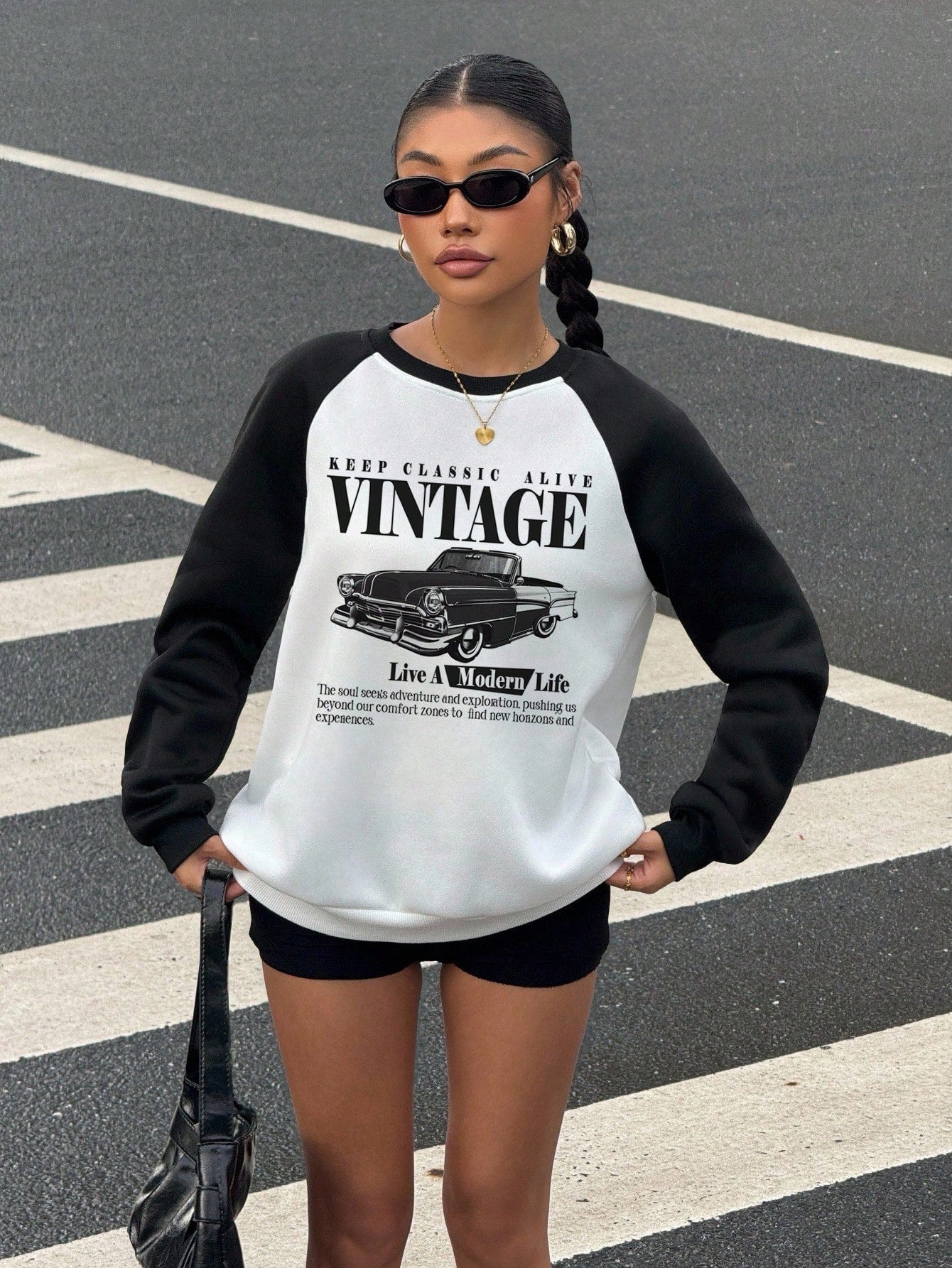 Pull oversize