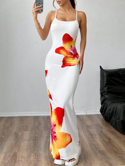 Robe Florale
