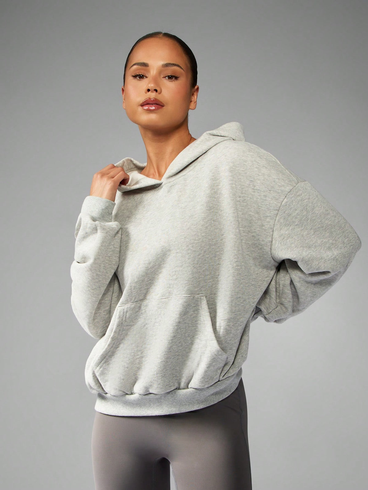 Pull oversize