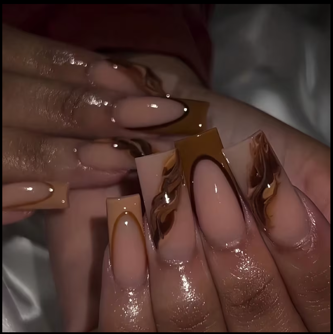Faux ongles