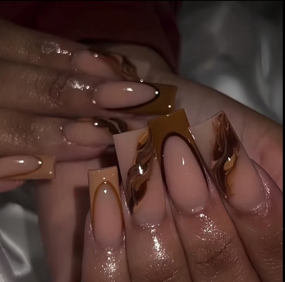 Faux ongles