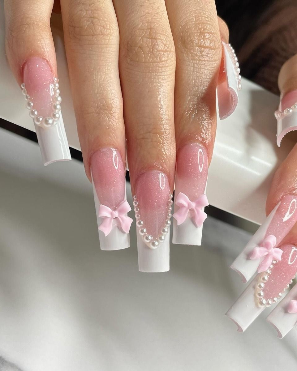 Faux ongles