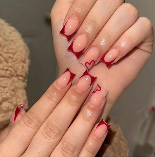 Faux ongles