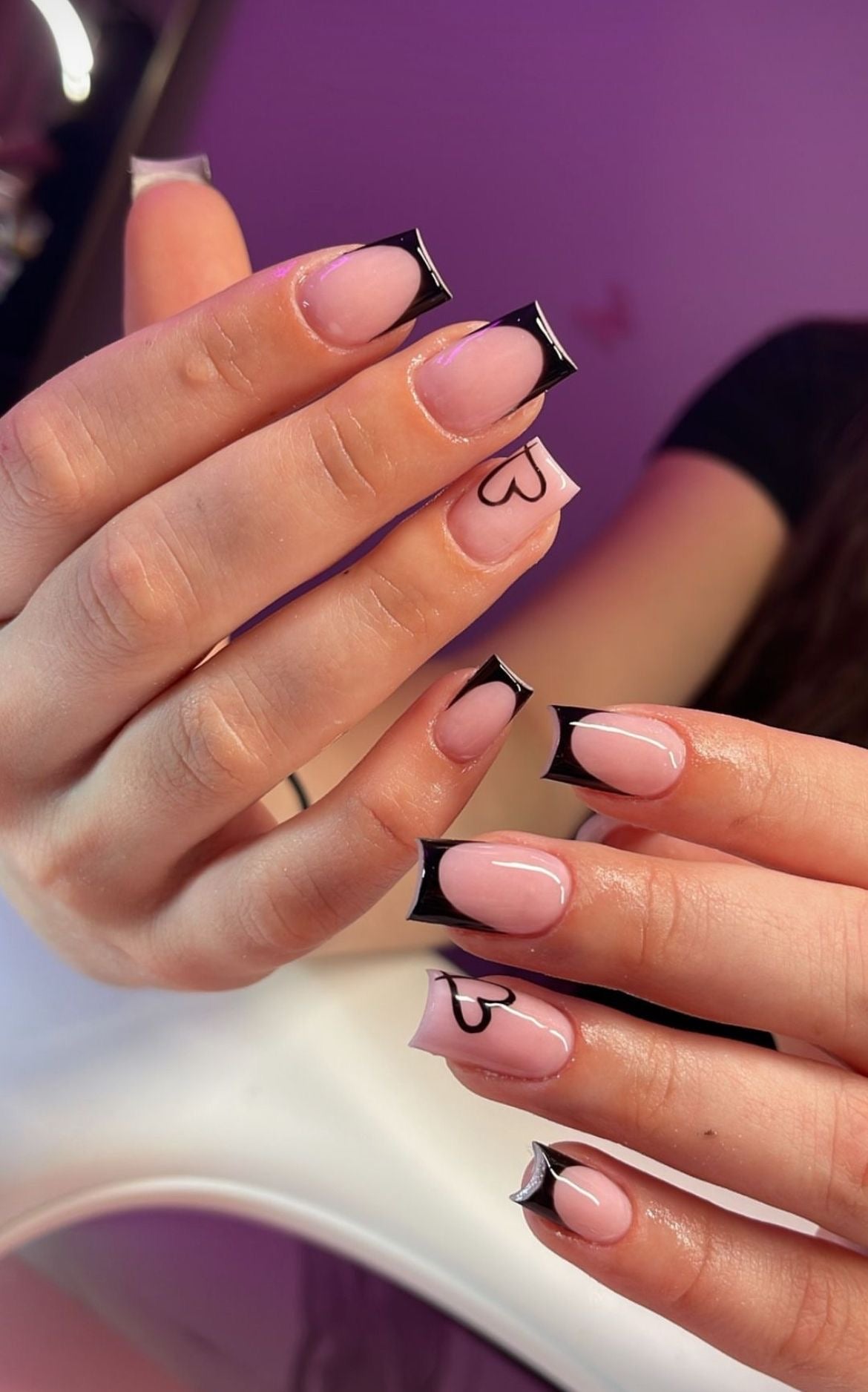Faux ongles