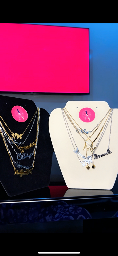 Bijoux personnalisés