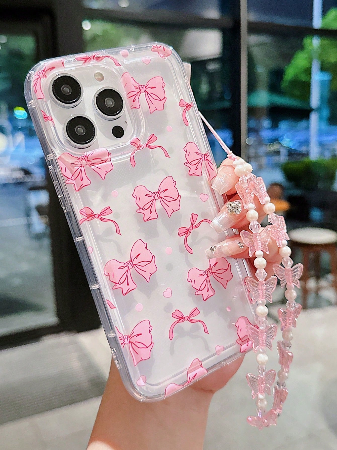 Coque iPhone