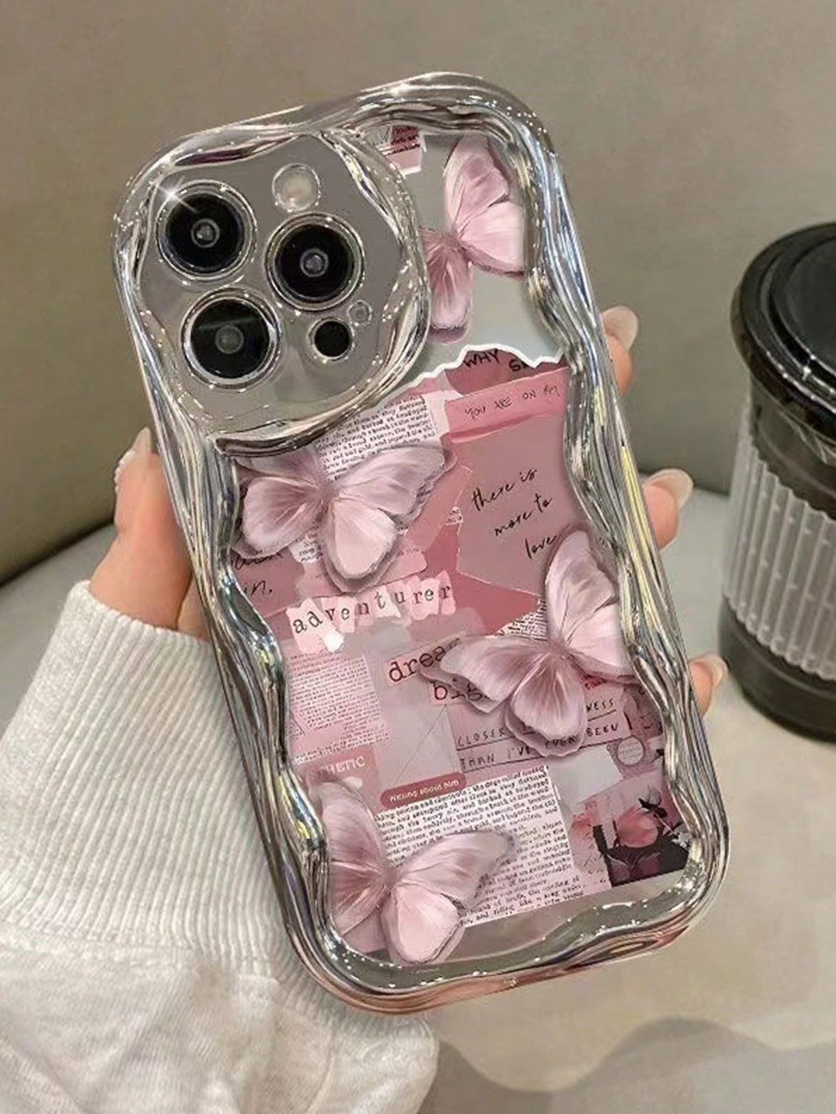 Coque iPhone