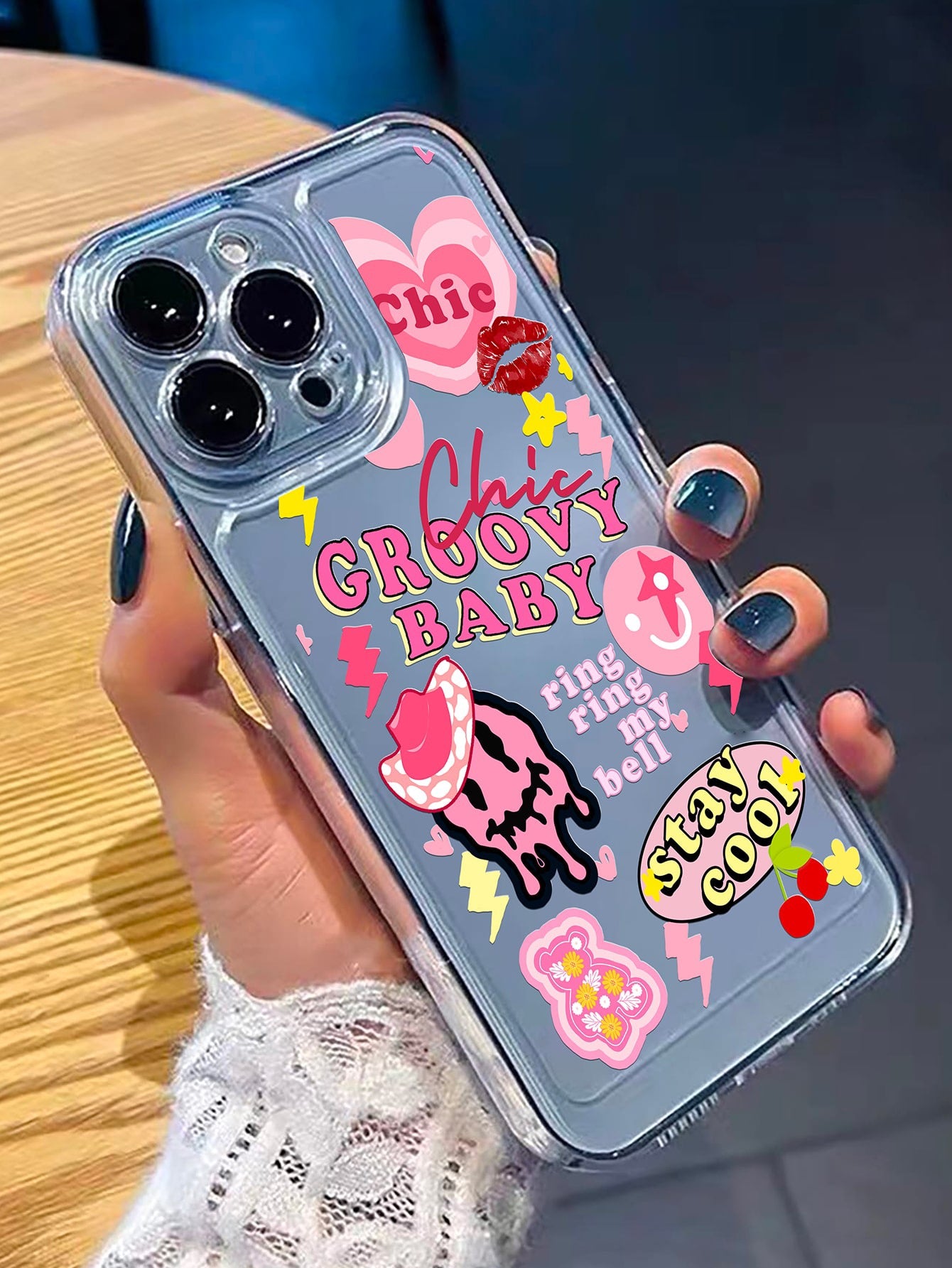 Coque iPhone