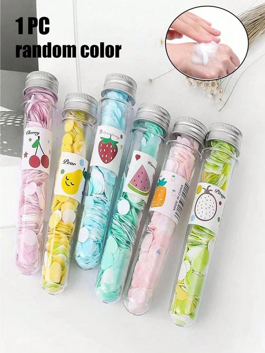Mini savon portable