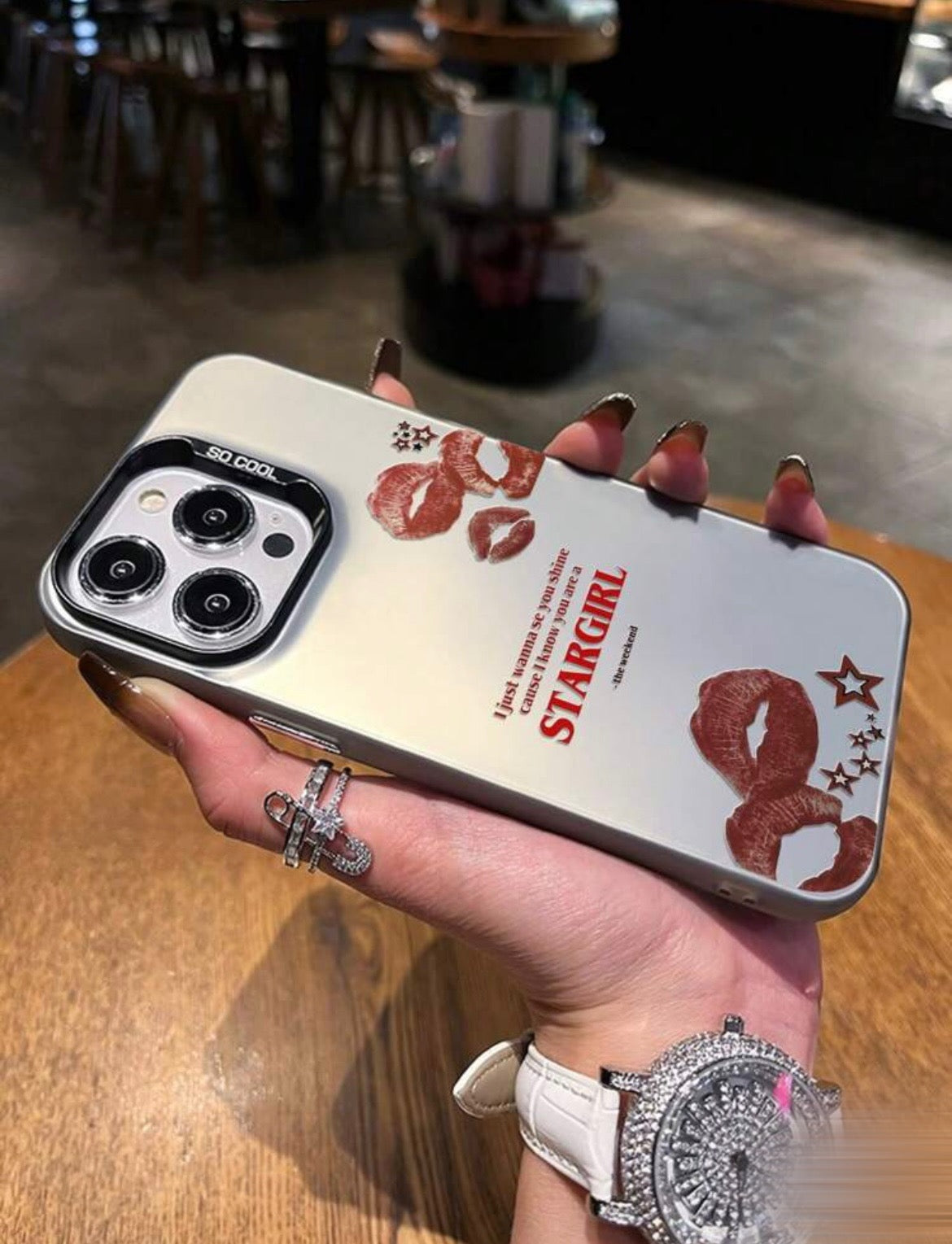 Coque iPhone