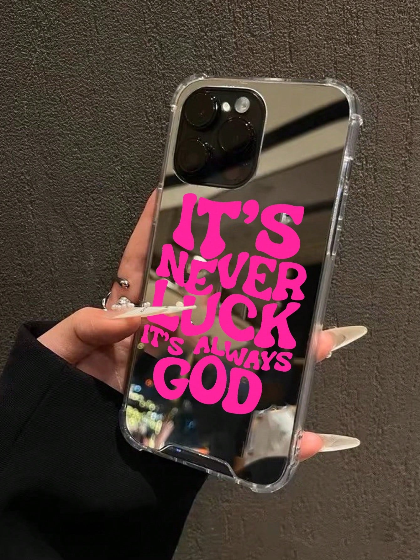 Coque iPhone