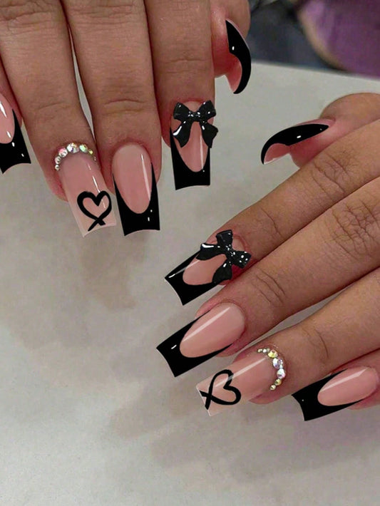 Ongles 24pcs